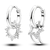 Boucles d'oreille Fantaisie gohappy shopping 13