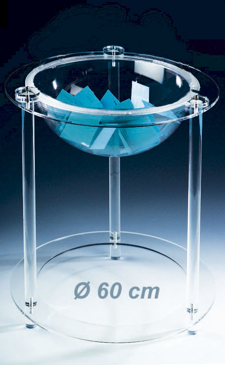 CAPOT PLEXIGLAS 50X50CM HAUTEUR 25CM - CLOCHE / VITRINE PLEXIGLAS/Capot /  cloche plexiglas - espritplexi