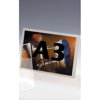 SUPPORT PLEXIGLAS INCLINÉ A3 VERTICAL ET HORIZONTAL