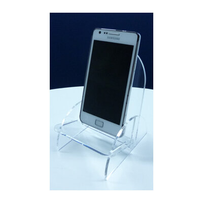 SUPPORT IPHONE / SMARTPHONE PLEXIGLAS EN KIT