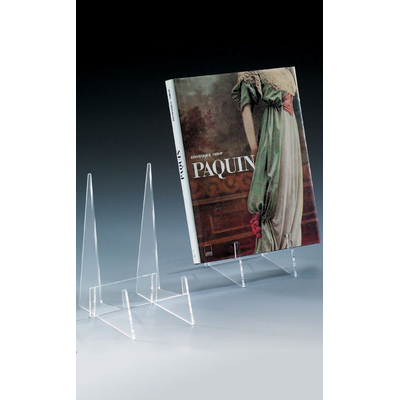 CHEVALET PLEXIGLAS SUPPORT DROIT