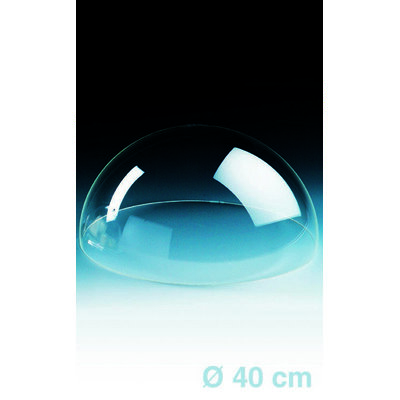 CLOCHE PLEXIGLAS DIAMÈTRE 40CM