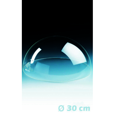 CLOCHE PLEXIGLAS DIAMÈTRE 30CM