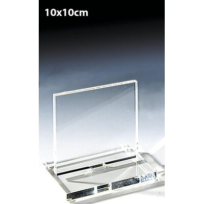 TROPHÉE PLEXIGLAS À CRÉER 10X10CM