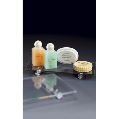 PLATEAU PRODUITS D'ACCUEIL SUR BÂTONS PM