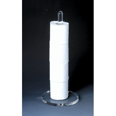 DÉVIDOIR PAPIER TOILETTES 4 ROULEAUX