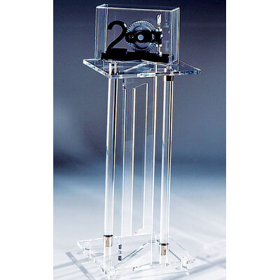 SELLETTE BAROCADRE PLEXIGLAS 50CM