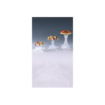 SUPPORT PLEXIGLAS À MIGNARDISES 14CM