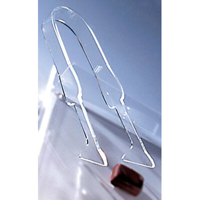 PINCE PLEXIGLAS À CHOCOLAT