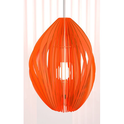 LUMINAIRE DÉCO PLEXIGLASS GOUTTE D'EAU