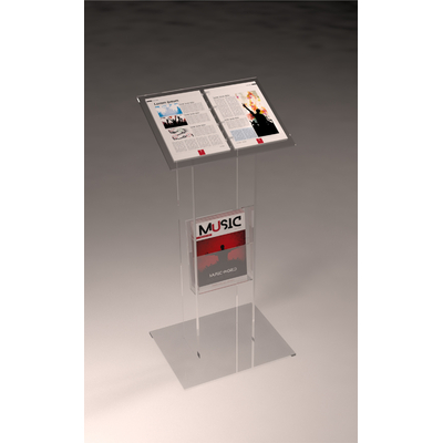 SUPPORT DE PRÉSENTATION CATALOGUE