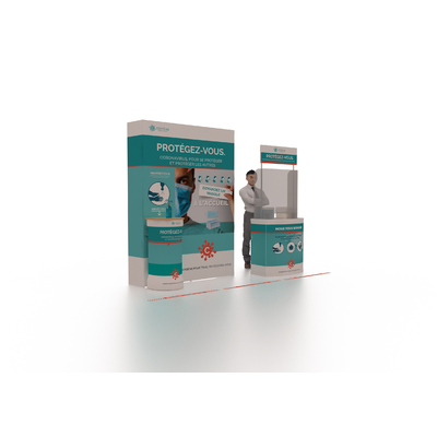 KIT ACCUEIL