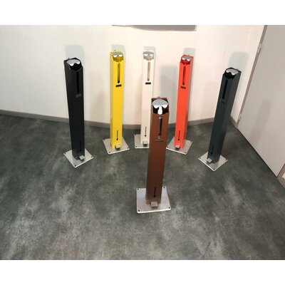 DISTRIBUTEUR GEL A PIED