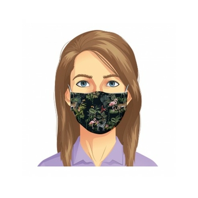 MASQUE TISSU LAVABLE COLLECTION CHIC