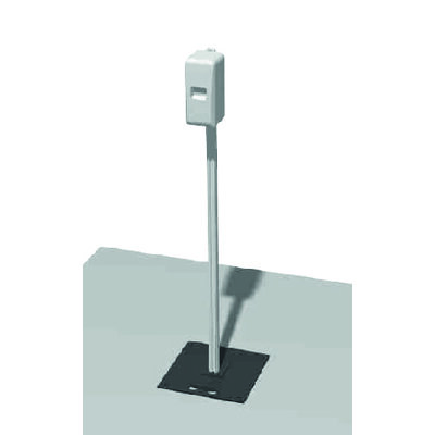DISTRIBUTEUR AUTOMATIQUE DE GEL SUR PIED
