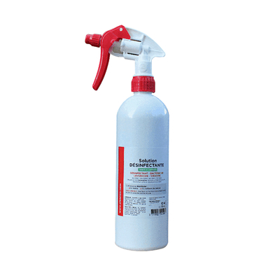 Solution Désinfectante 750ml