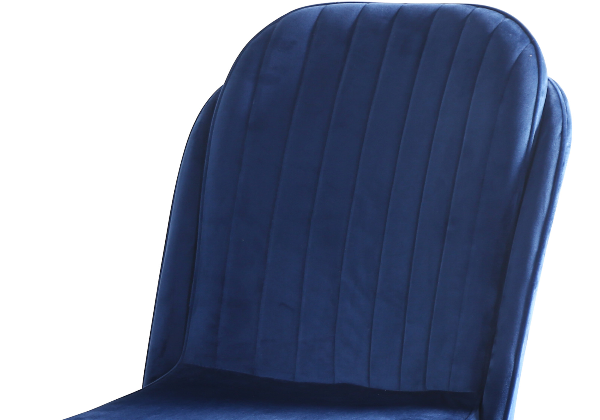 Casquettes Chaise Bleue