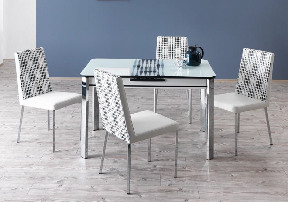 table-extensible-verre-securit-chaises-blanc-verve