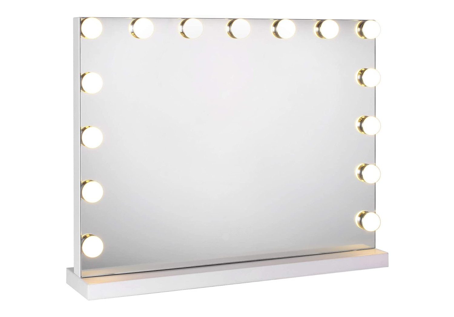 Miroir design MP3 LED SPOT - Décoration & Luminaire/Miroir Design