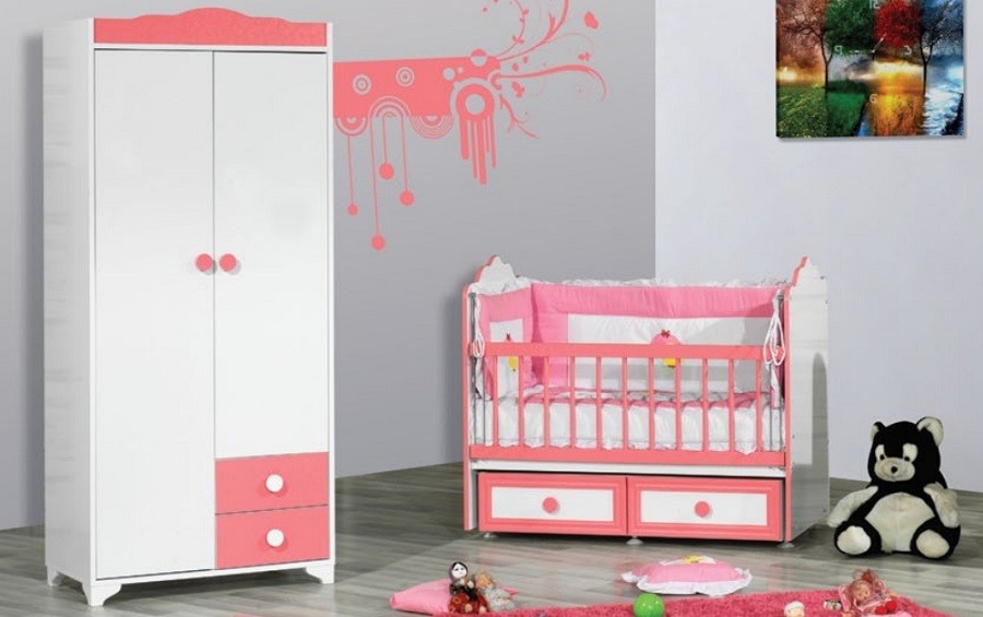 Armoire bébé