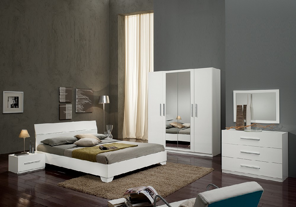 meubles-chambre-a-coucher-adulte-laque-blanc-gloria
