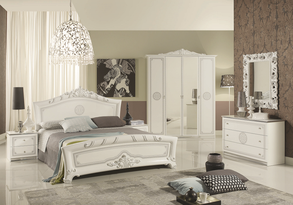 Chambre adultes - L&M Deco