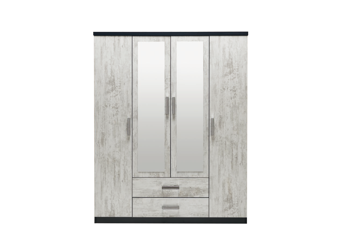 armoire-4-portes-2-tiroirs-noir-bois-blanci-ibiza.1