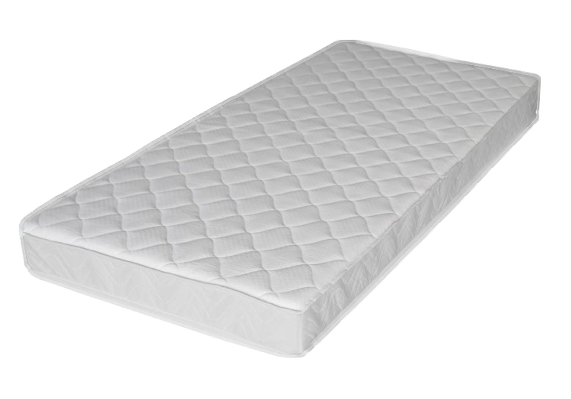 Matelas 90x190 mousse poli lattex indéformable - 23 cm + soutien ferme +  oreiller mémoire + protège matelas offerts 90 190 06-superdeluxeE90x190PO -  Conforama