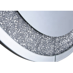 Miroir design rond diamant AVA-1