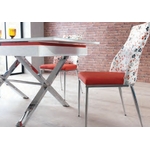 table-extensible-verre-securit-chaises-rouge-joy