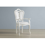 chaise-tissu-accoudoire-greta-blanc