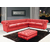 Canapé angle cuir rouge CHESTERFIELD.1