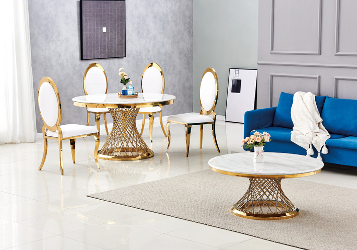 Table de salon design à la fois élégante et intemporelle