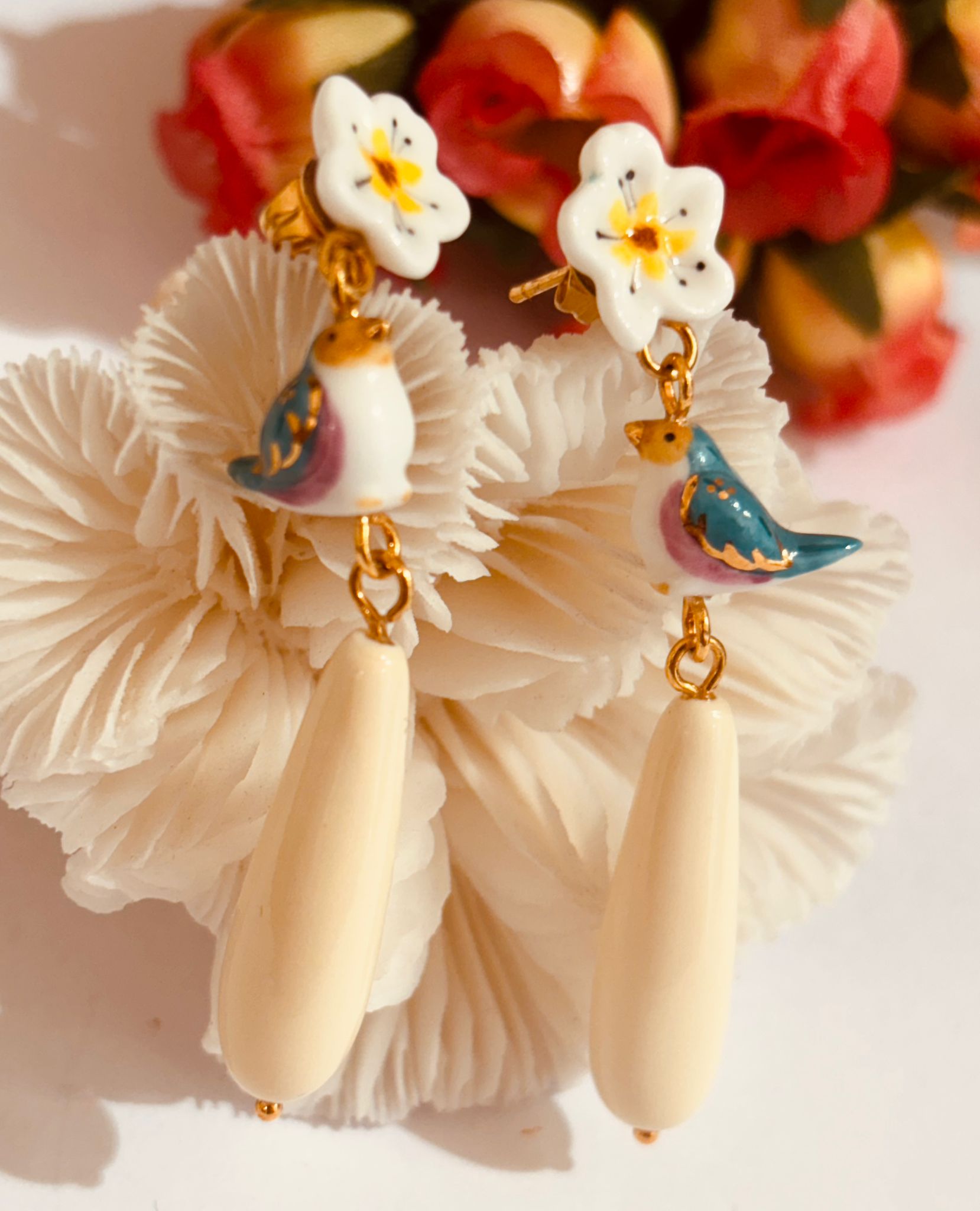 boucles-oreilles-oiseau-bleu-&amp;-goutte-nach