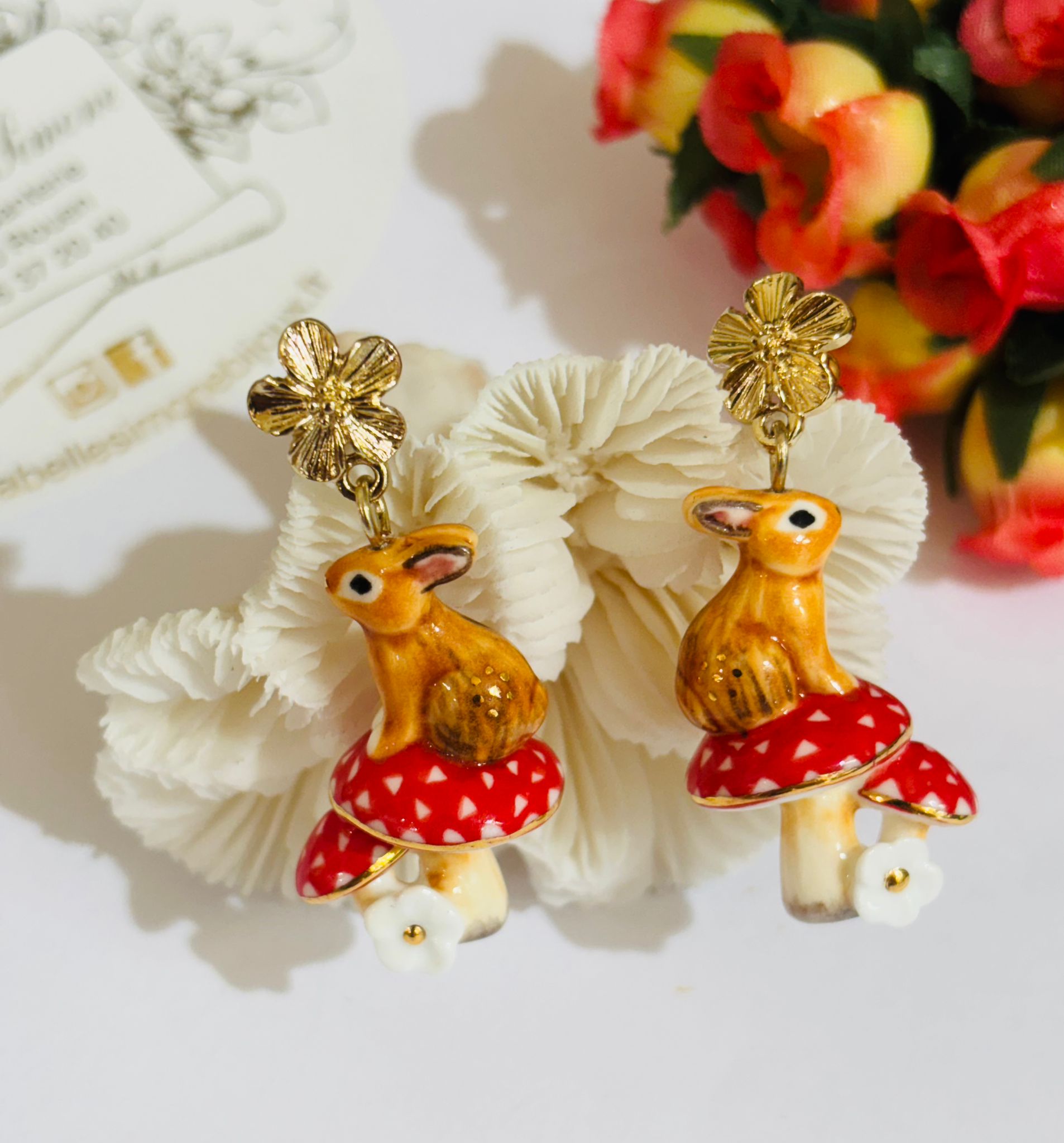 boucles-doreilles-lapin-et-champignons-il-était-une-fois-de-nach