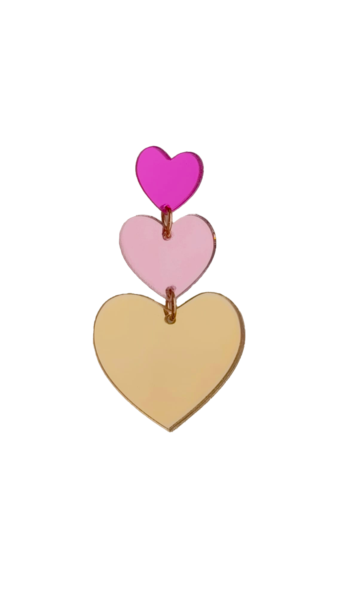 triple-coeur-rose