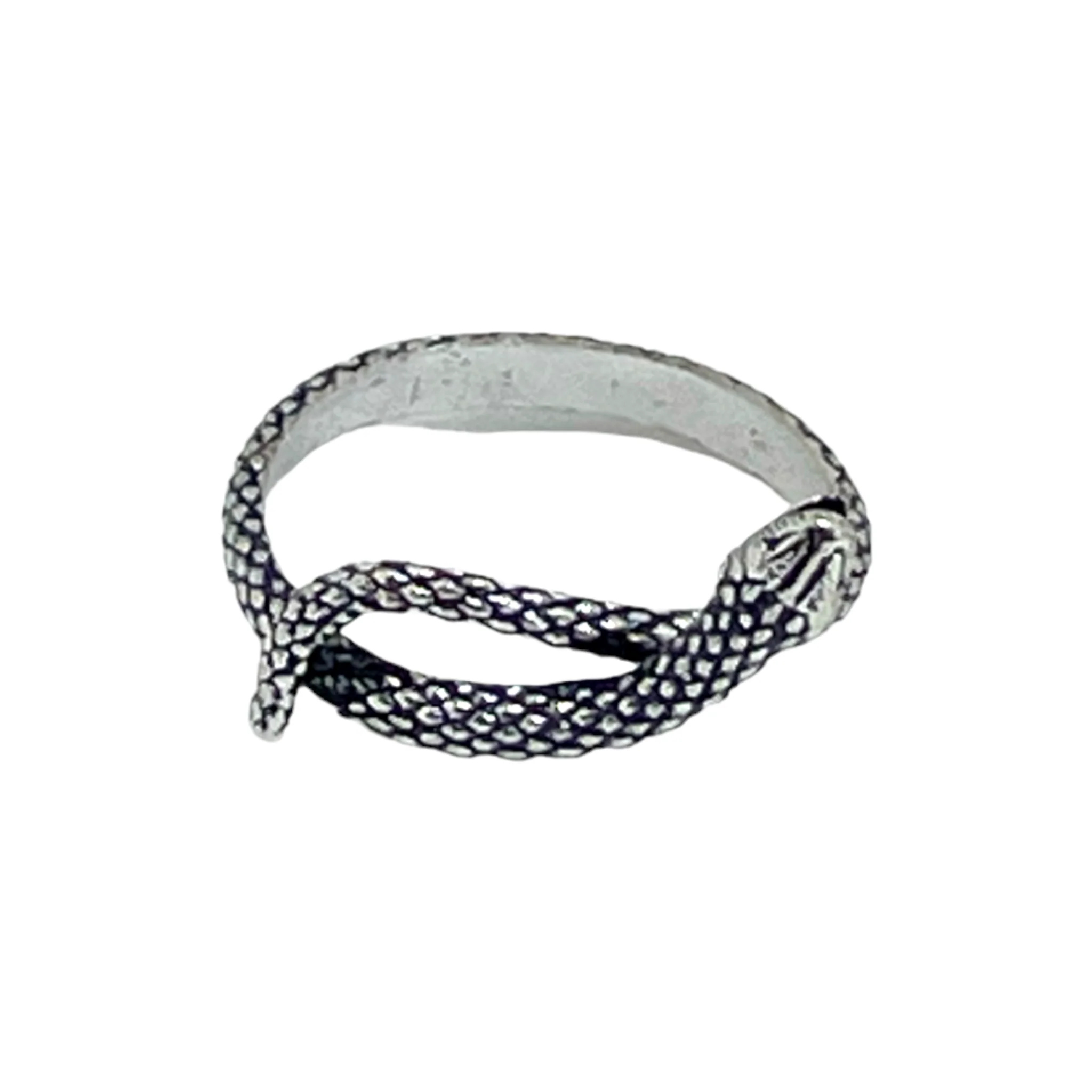Bague Snake Lotta Djossou
