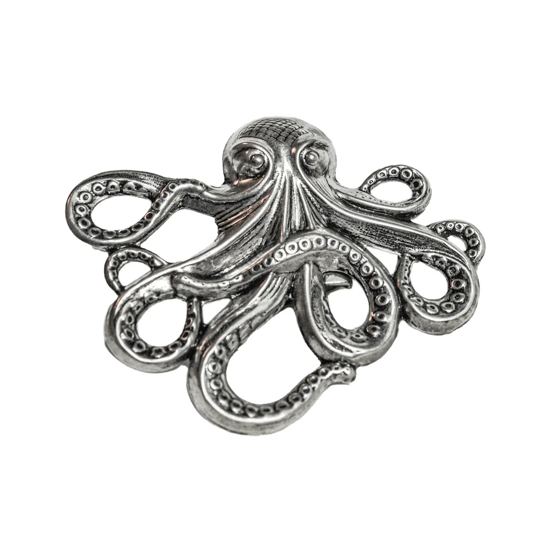 Bague Octopus Lotta Djossou
