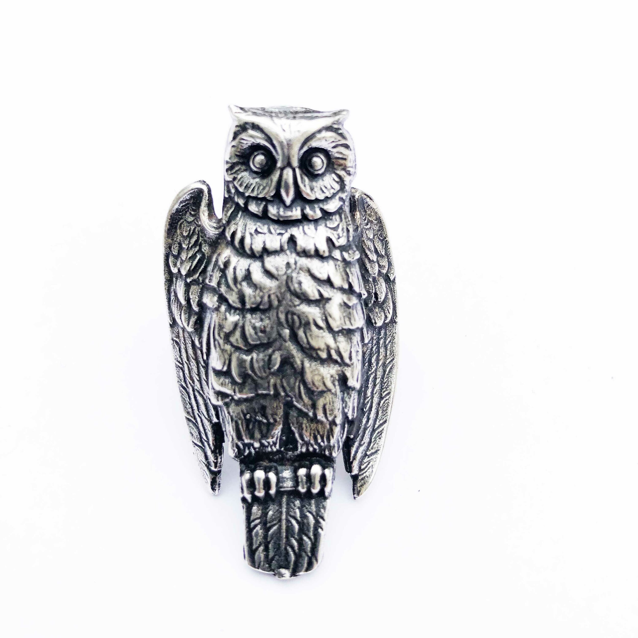 Bague Owl Lotta Djossou