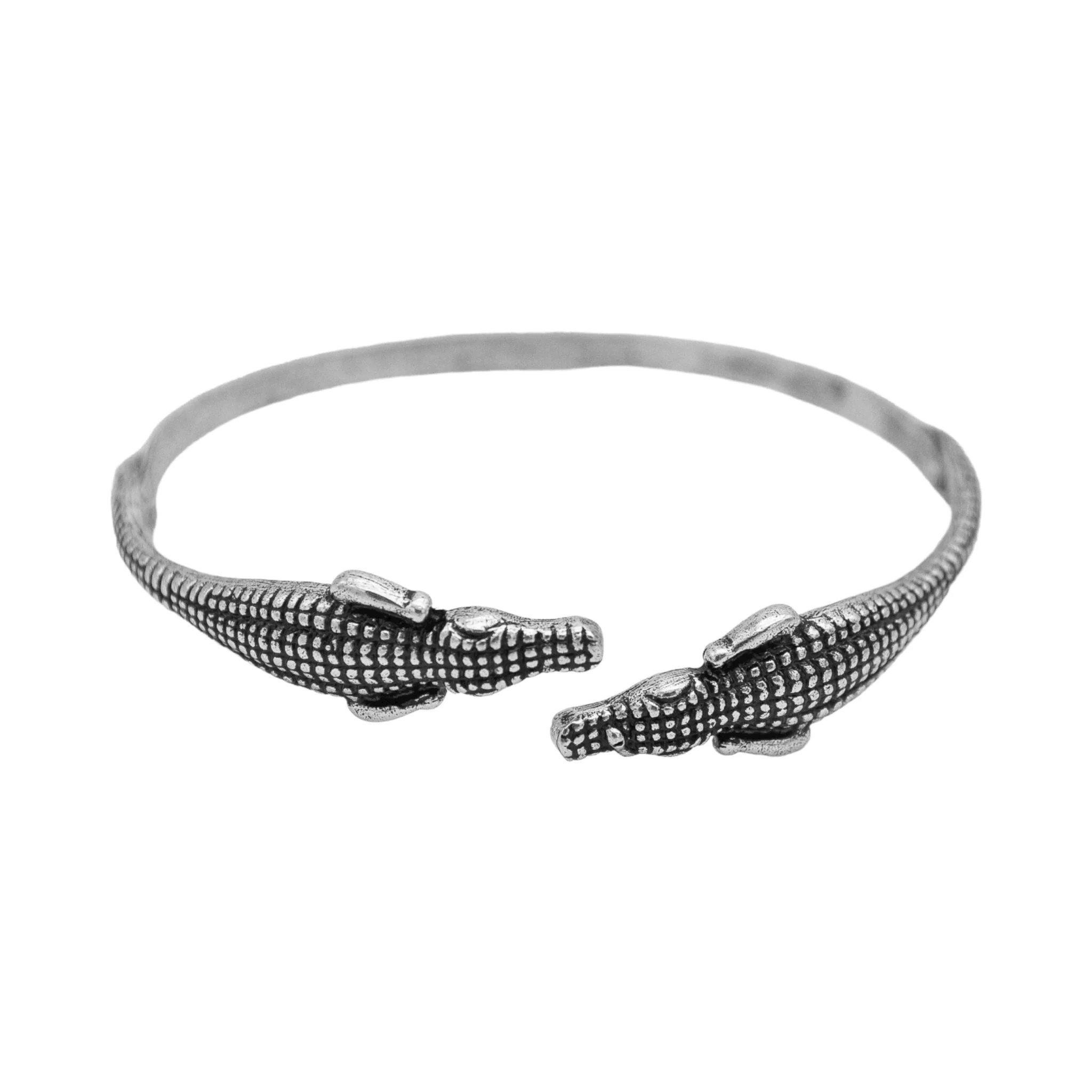Bracelet Crocodile Lotta Djossou