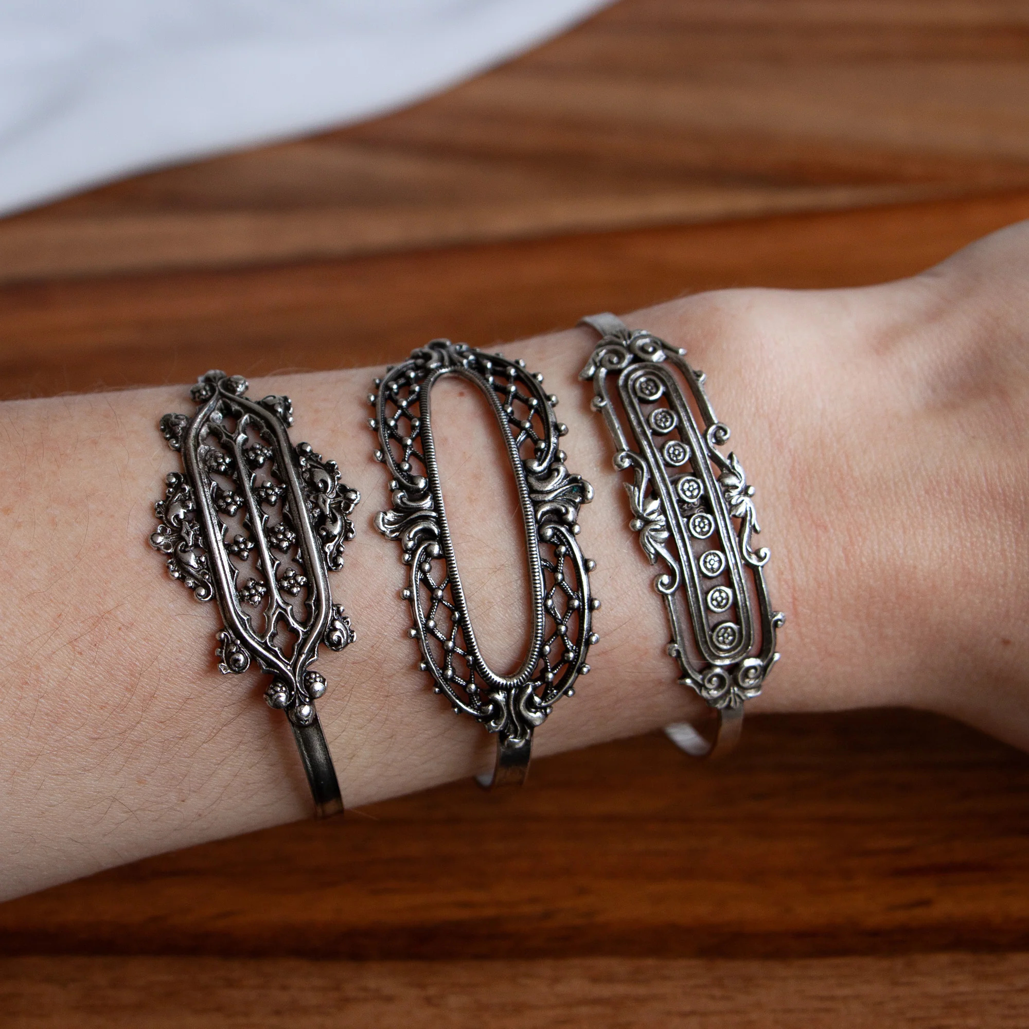 Bracelet Tilda Lotta Djossou - vue 3