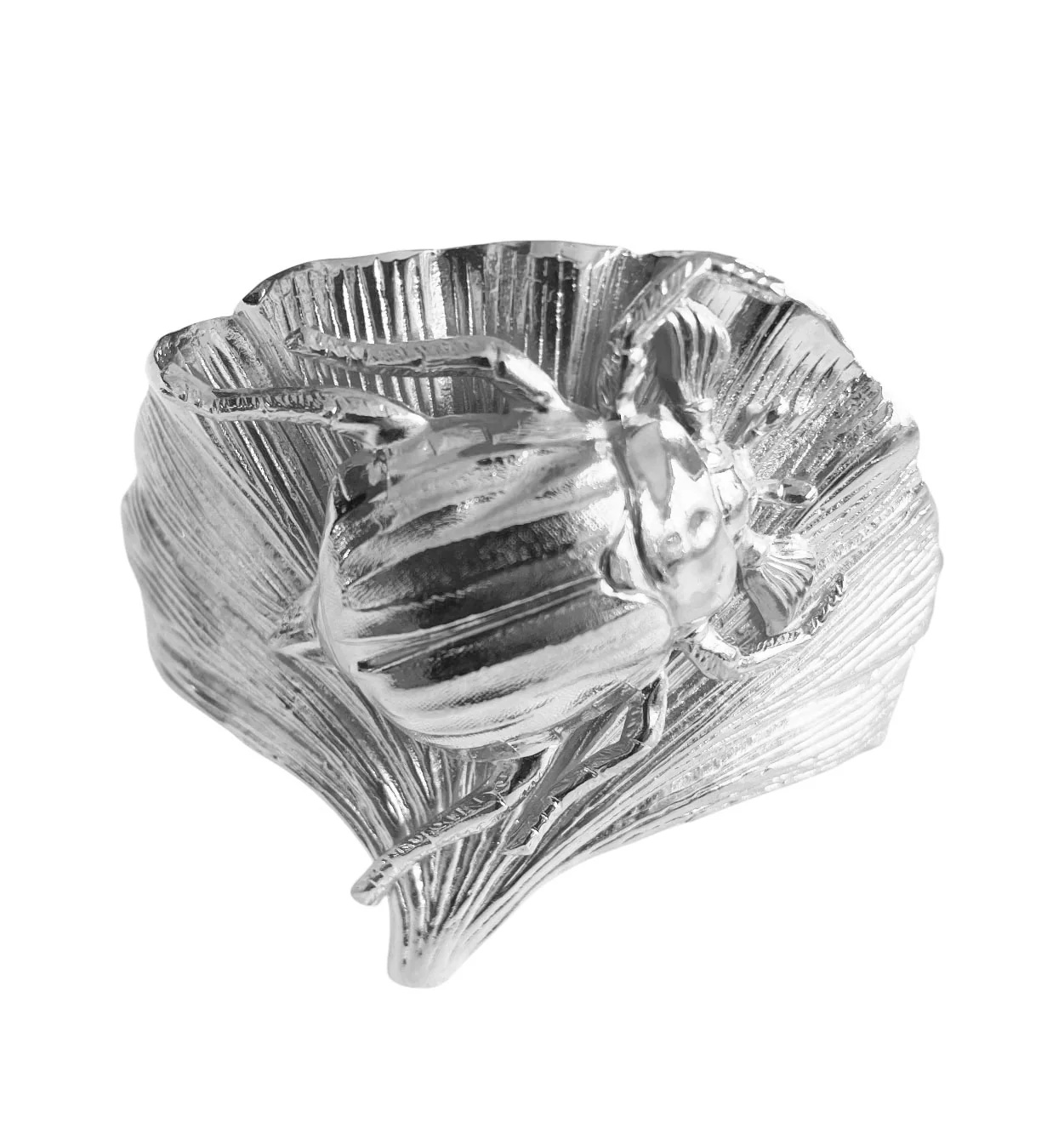 Bracelet Argenté Compo Han Lotta Djossou