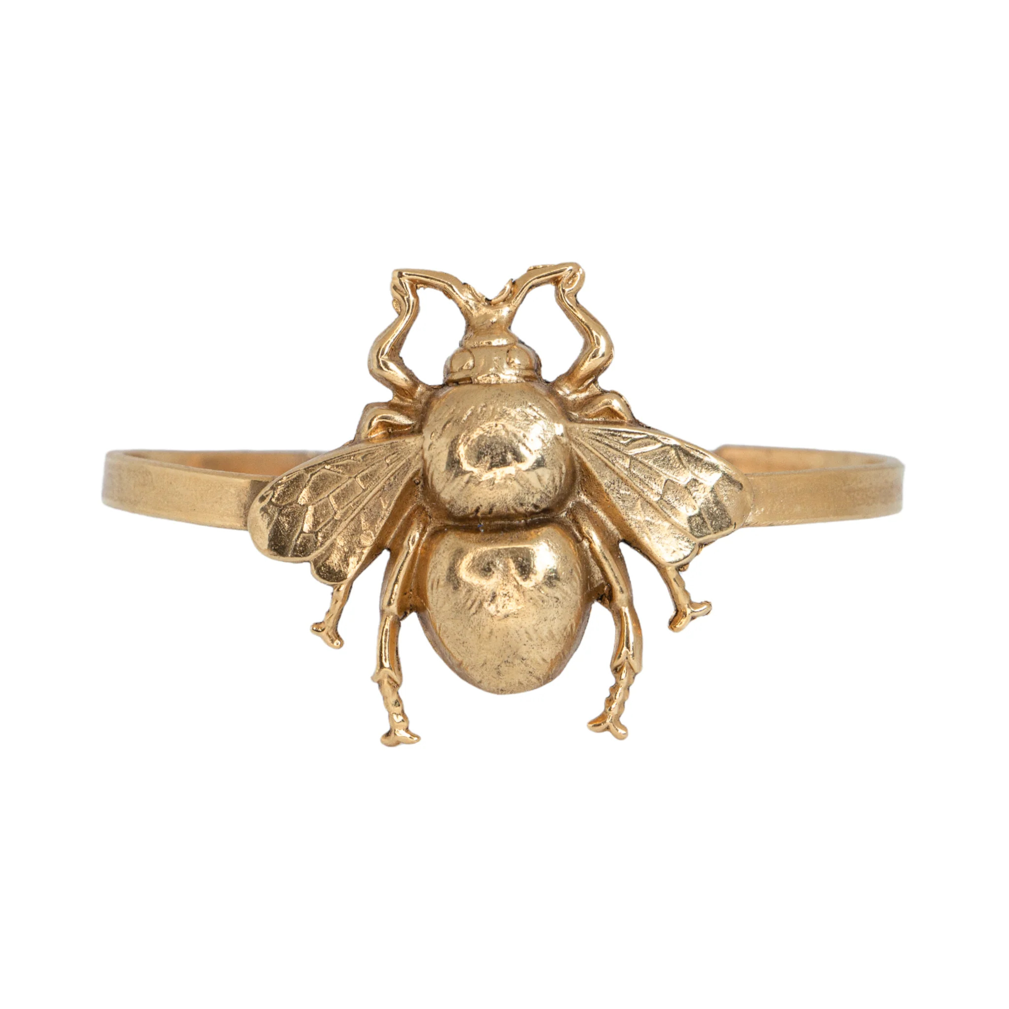 Bracelet Bee Doré Lotta Djossou