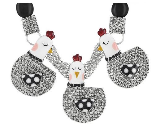 Collier Tortilla Taratata 159 4