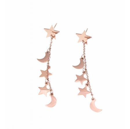 httpswww.labellesimonebijoux.frboucles-oreillesbo-mile-milabo-clous-etoiles-demi-lunes-or-rose-longueur-5-5cm-acier-inoxydable-mile-mila.html