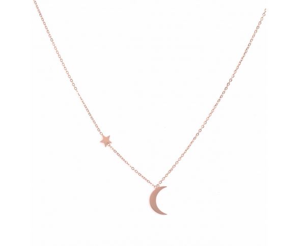 collier lune etoile collier lune etoile