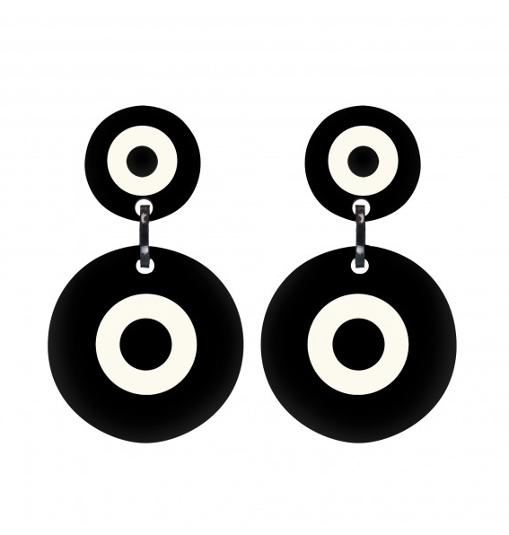 boucles-d-oreilles-cible-noir-et-blanc-70-marion-godart