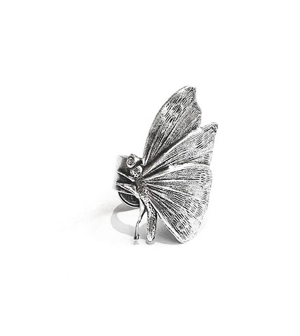 bague papillon Lotta Djossou 59