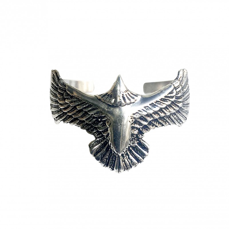 bracelet eagle Lotta Djossou 89