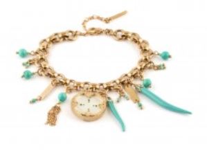 Bracelet bohème nacre blanche et perles du Japon I turquoise Collection Timor - Satellite Paris